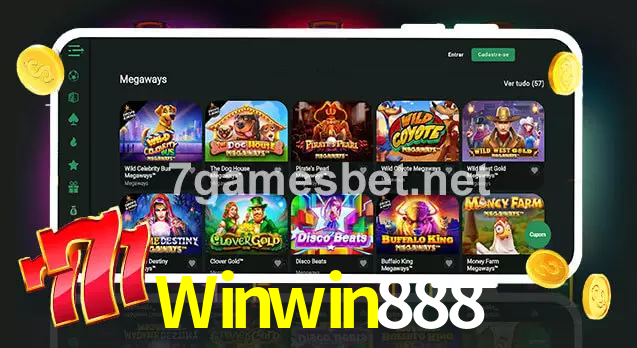 Winwin888 aplicativo