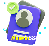 Tornar-se um membro do Winwin888 é muito simples