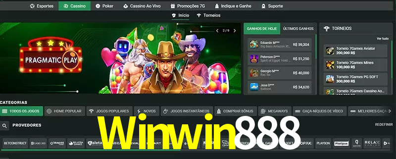 cassino Winwin888