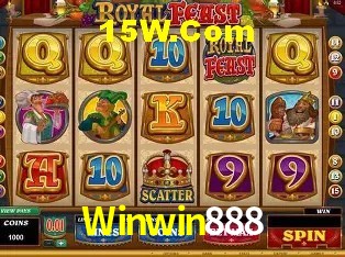 Recursos de Bônus Winwin888